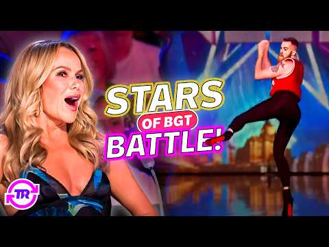 BGT Champions BATTLE It Out On BGT: The Ultimate Comeback! Which Act Is YOUR Favorite?