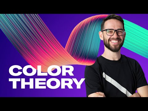 HOW TO USE COLORS IN WEB DESIGN: Free Web Design Course | Episode 7