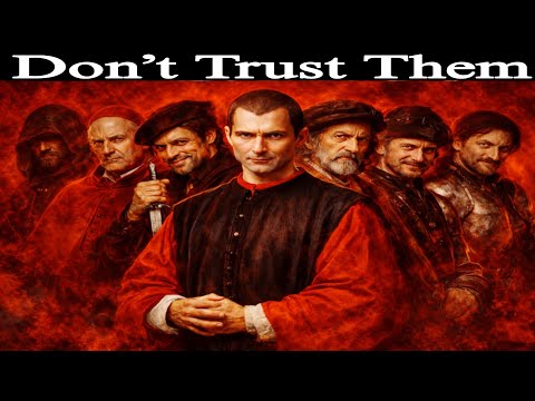 These 9 People Don’t Deserve Your Trust and Respect — Machiavelli’s Law of Power 