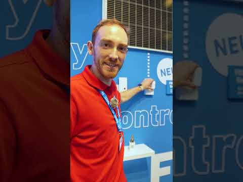 FRITZ!Smart Energy 201 & FRITZ!Fon M3 im Smart-Home-Pavillon auf der IFA 2025