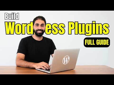 How To Build WordPress Plugins With AI in 20 Minutes (No Coding)