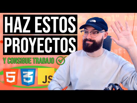 5 Proyectos De Programación Que Debes Construir Que Harán Que Te Contraten (en menos de una semana)