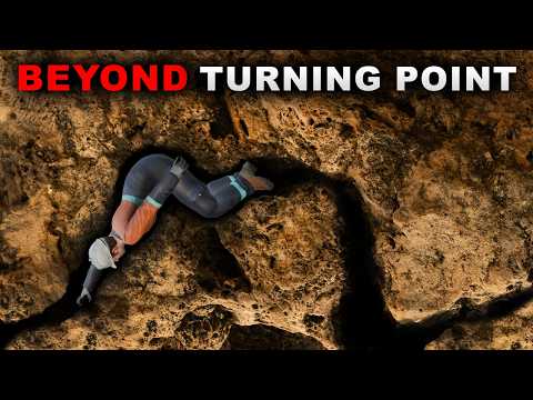 Caver Pushed Beyond the Turning Point | The Infamous Story of William J. Coughlin