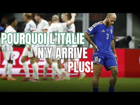 Pourquoi l'Italie n'y arrive plus ?