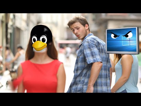 Got rid of Windows, installed Linux.