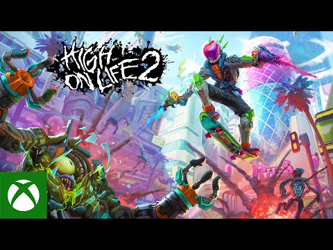 HIGH ON LIFE 2 Official Trailer | Xbox Games Showcase 2025