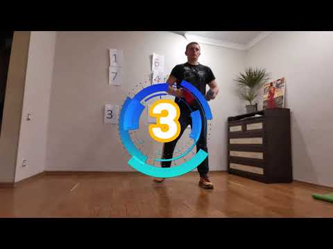 Дистанційне навчання на уроці фізичної культури. Швидкість (ТЕМП, ШВИДКІСТЬ РЕАКЦІЇ )