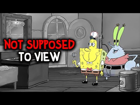 The SpongeBob Episode That Was a Huge Mistake