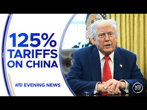 NTD Evening News Full Broadcast Apr 9