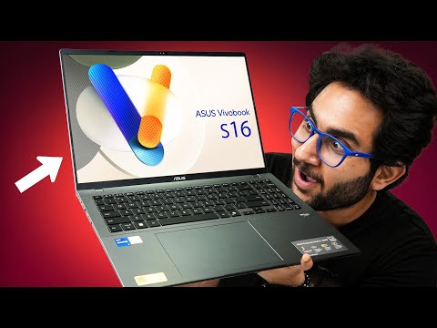 Asus Vivobook S16 (2025) – Most Popular Pick for Students & Professionals!