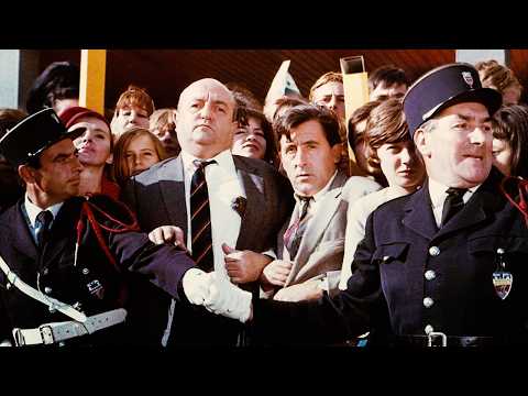 Bernard Blier, Francis Blanche (1967) Du mou dans la gâchette - Comédie / Policier