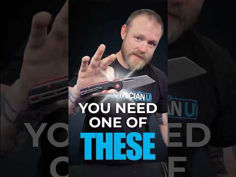 You Need One Of These! - UTICA Knives