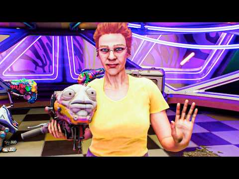 High On Life 2 - Lezduit Marries Your Mom and Becomes Your Stepdad (All Scenes) 4K 2026