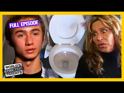 Teen is Forced to Scrub Toilets and Starts Fight with Italian Parents | Full Episode USA