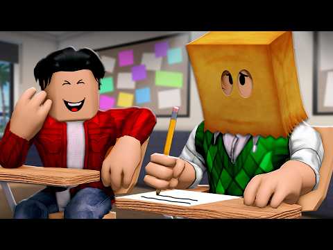 UGLY Child Was Forced To HIDE His Face FOREVER! (A Roblox Movie)