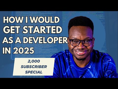 My Web Development Journey + How You Can Start in 2025