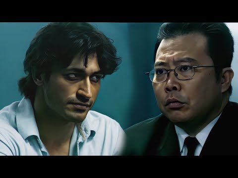 COMMANDO Scene - सरकार पॉलिटिक्स करती है ! आर्मी न पॉलिटिक्स करती है न गद्दारी🔥Vidyut Jamwal