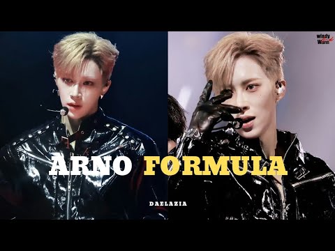 ALD1 ARNO FORMULA FANCAM FOCUS AT MAMA AWARDS #알디원 #Ald1 #AlphaDriveOne #상원 #안신 #씬롱 #건우#아르노#리오#상현#준서