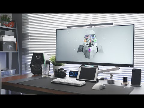 【桌面美学】250块的桌板能够打造出怎么样的桌面空间