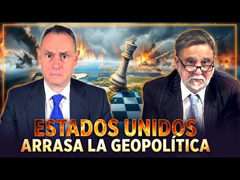 Estados Unidos modifica todo lo conocido