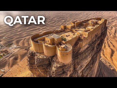 QATAR: The Epic Legacy of a Country That Looks Unreal | Travel Documentary