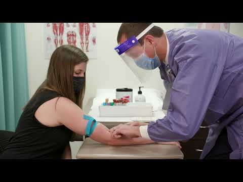 Venipuncture Procedure