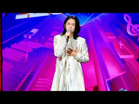 【张淇Zhang Qi】《#难却》：待等看官坐定，好戏开场。｜#全民开麦 #张淇 ｜Cr: 央视频