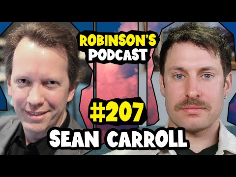 Sean Carroll: Quanta, Fields, and the Philosophy of Quantum Physics | Robinson's Podcast #207
