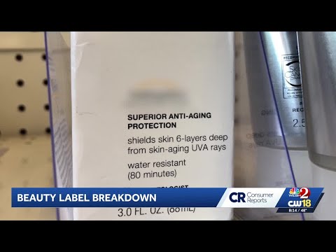 Consumer Reports Investigates: Toxic beauty ingredients