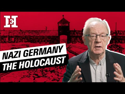 How did the Holocaust happen? An expert’s view
