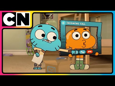 The Amazing World Of Gumball⚽| Gumball Mayhem Mode!✨| Kids Cartoon | Cartoon Videos |@cnindia ​