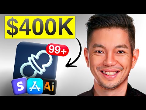 How I Built an App in 14 minutes With 1 AI tool (2025)