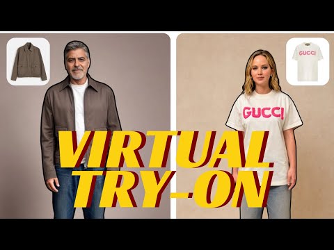 I interview the man behind AI Virtual Try-On