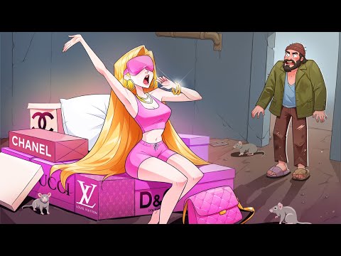 Я Живу Как Принцесса, но на Свалке