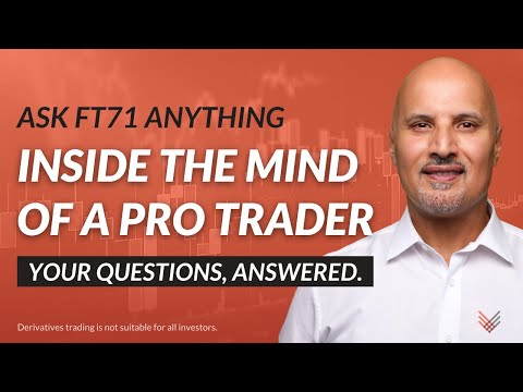 Ask Me Anything w/ FuturesTrader71
