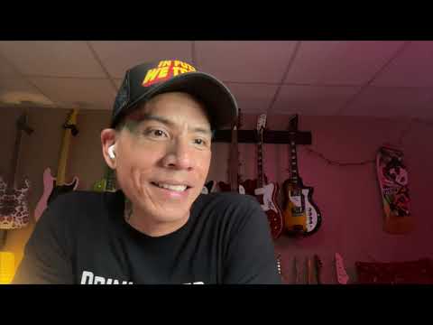 41 minutes of expert guitar advice with R.J. Ronquillo