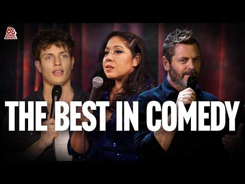 Don't Miss Out On The Best Comedy | Stand-Up Comedy Compilation