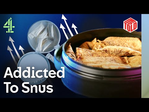 The Truth About Nicotine Pouches | UNTOLD | Channel 4 Documentaries