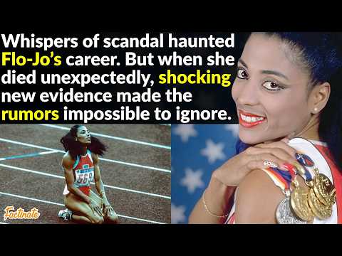 The Mystery Of Flo-Jo's Untimely Death