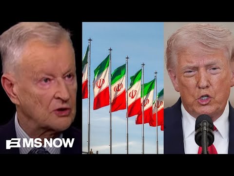 The U.S. 'playing with fire' on Iran, Dr. Brzezinski warned in 2012