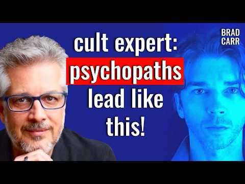 Narcissists in Leadership: Community or Cult? 7 Red Flags. Mark Vicente