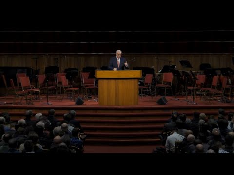 2022 Shepherds' Conference: Serious Worship and Self-Examination | John MacArthur