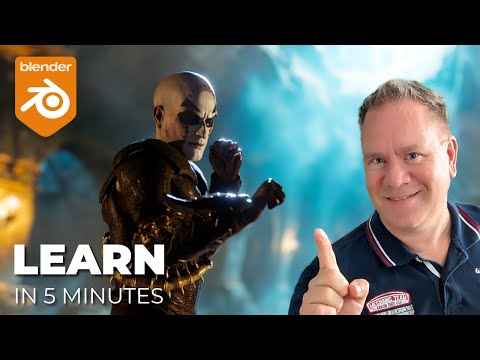 How to COMBINE MIXAMO Animations in Blender - Full tutorial - beginner friendly