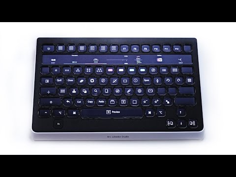 THE CRAZIEST KEYBOARD EVER