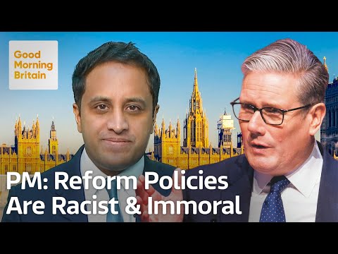 Zia Yusuf Responds After the PM Calls Reform's Migrant Policy 'Racist'