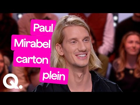 Tournée, série, film… Paul Mirabel va tout casser en 2026