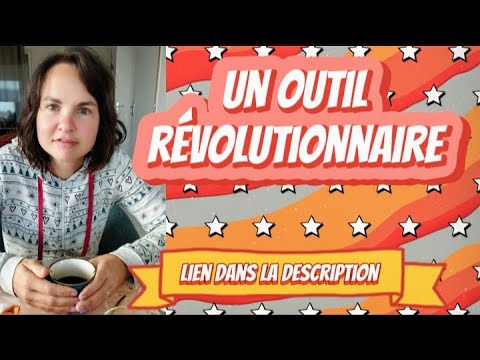 UN OUTIL RÉVOLUTIONNAIRE