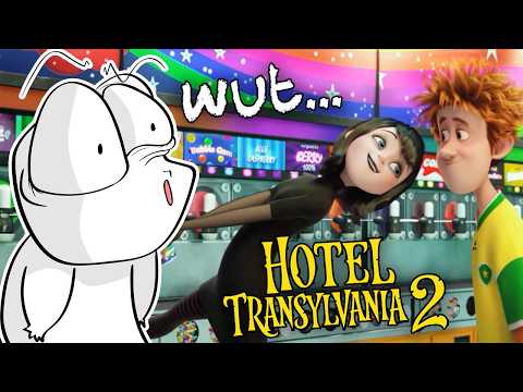 hotel transylvania 2..?