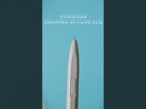 Viwoods Ceramic Stylus Review | Ultra Precise