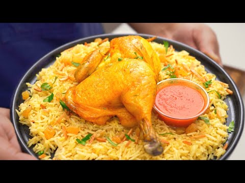 If You Cook This Smoked Chicken and Rice, You'll THANK YOU